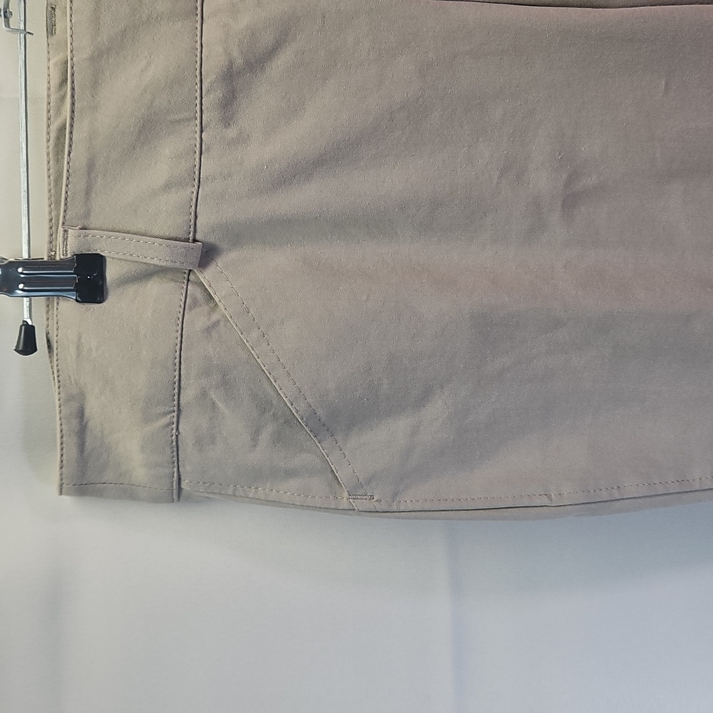 Ovation Beige Riding Pants - Picture 5 of 9